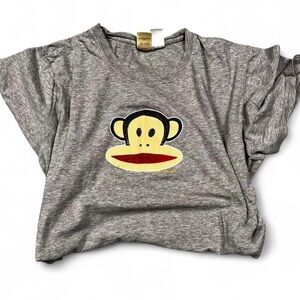 Paul Frank Julius Monkey graphic t-shirt Target collab 2012 ~ well loved ~
